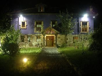 Hotel El Buho De La Remolina Parres Экстерьер фото